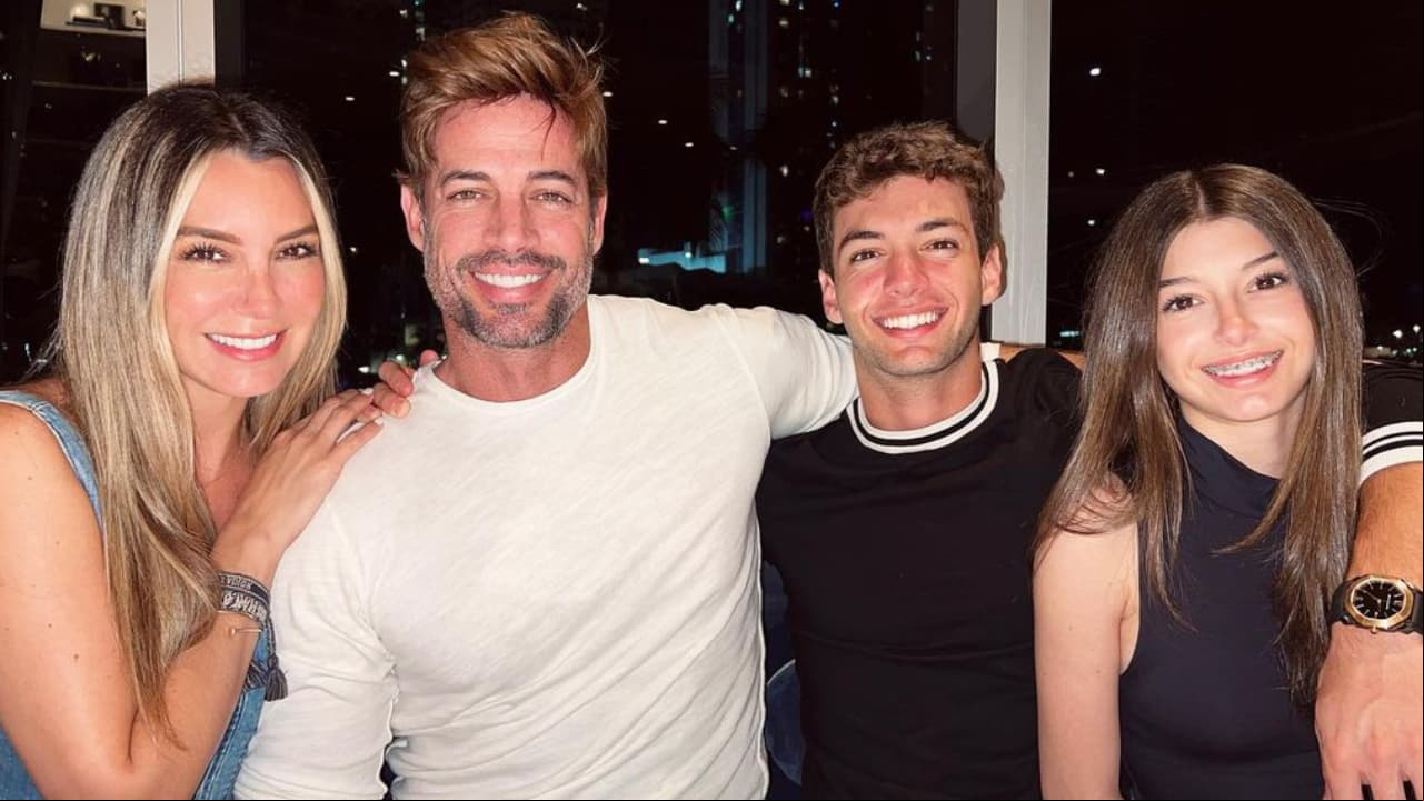 ¿Cómo están los hijos de William Levy y Elizabeth Gutiérrez tras su separación? La actriz revela la verdad