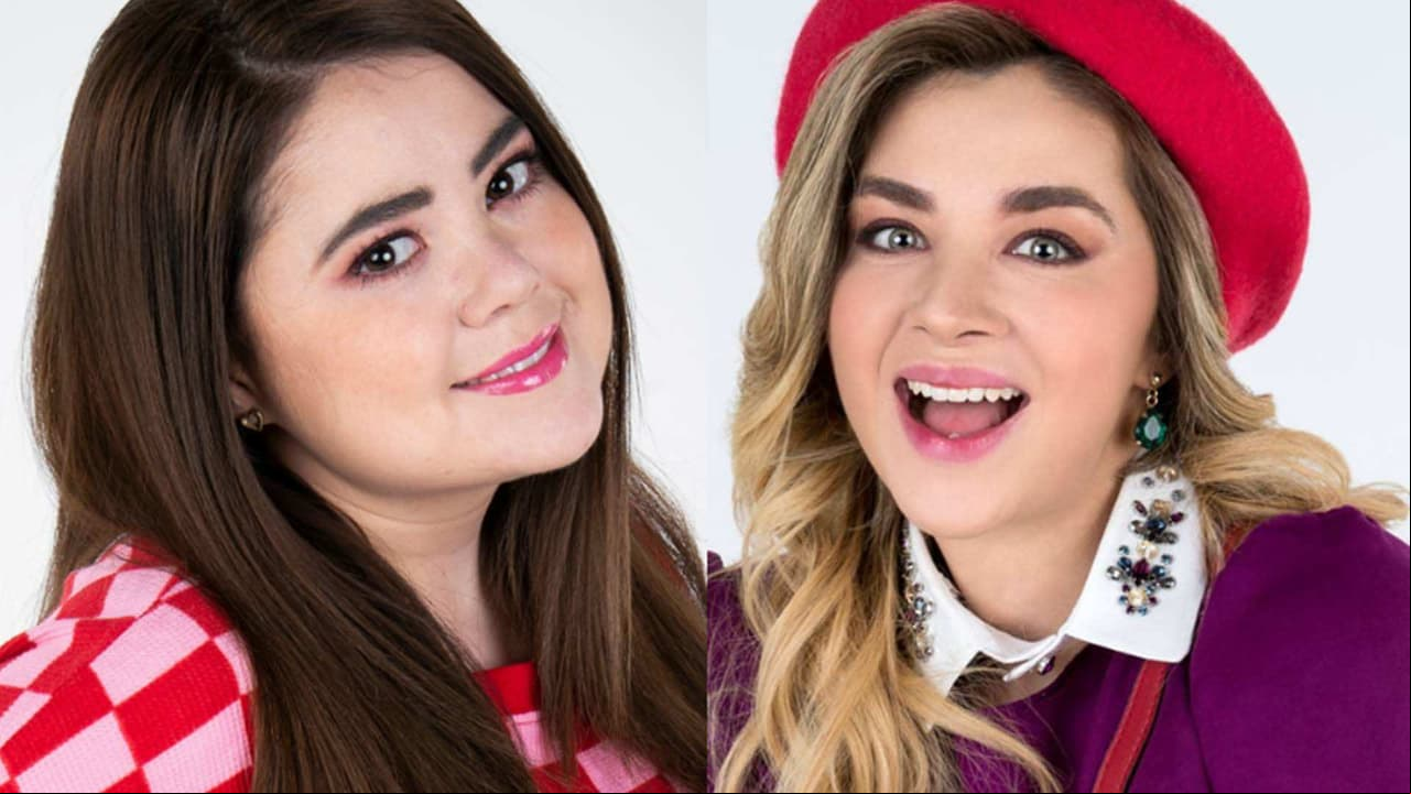 ‘Martina’ y ‘Gaby’ de Una familia de diez cambian por completo sus caras y lucen irreconocibles