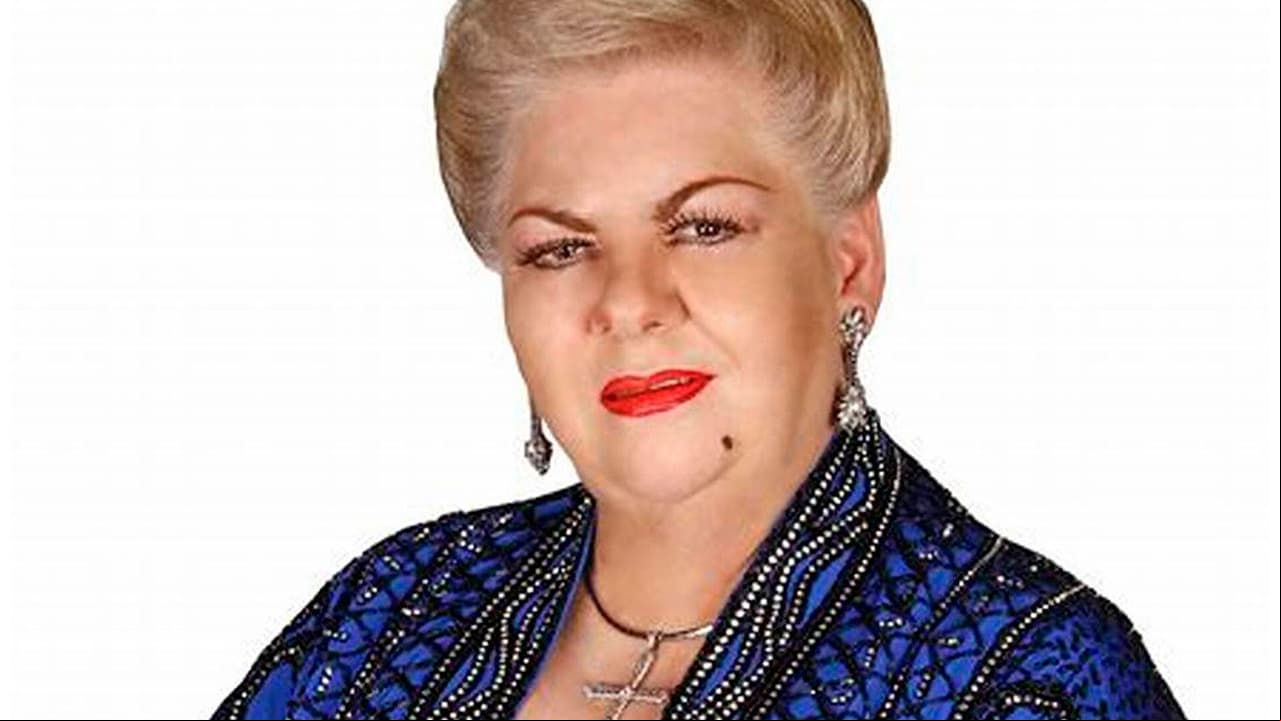 Paquita la del Barrio prepara su última presentación en un palenque