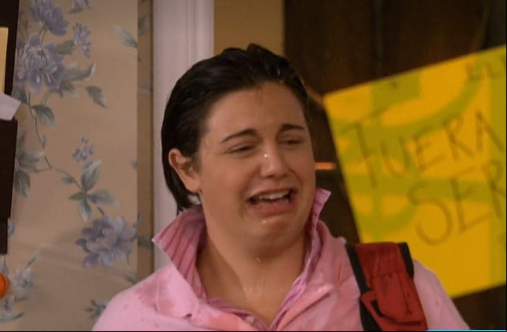 Nunca más volvimos a ver este personaje, sin embargo este 2020, dentro de la cuarta temporada de Una familia de diez, tanto Mariana Botas como los fans de la serie esperaban su regreso.
<br>
<br>En vísperas de que Martina presentara a su nuevo novio, el personaje comenzó nuevamente a dar de qué hablar en redes sociales, pues a pesar de sólo haber aparecido en un capítulo, fue entrañable.