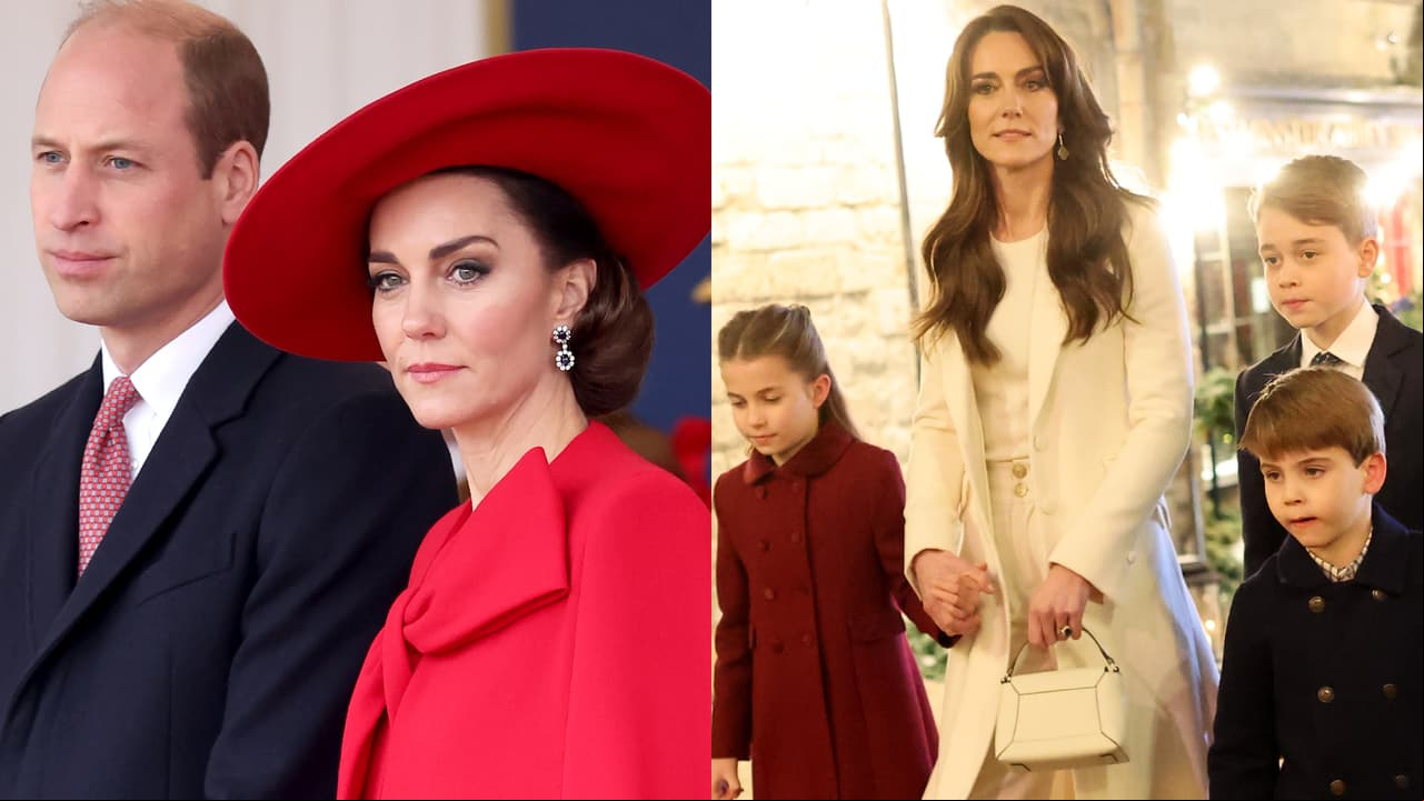 Reportan que Kate Middleton habría sido "inducida a un coma" tras cirugía