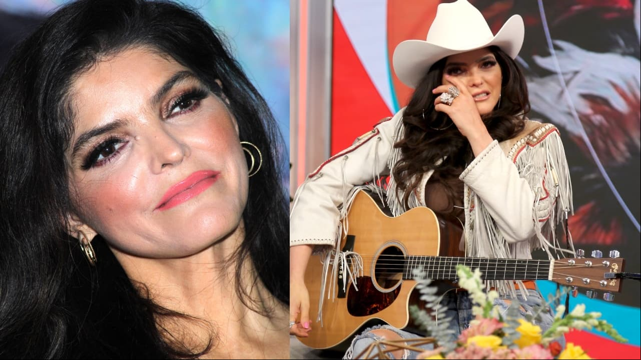 Ana Bárbara destapa, conmovida, que sufre delicada enfermedad tras muerte de ser querido: “Mi cuerpo está luchando” 