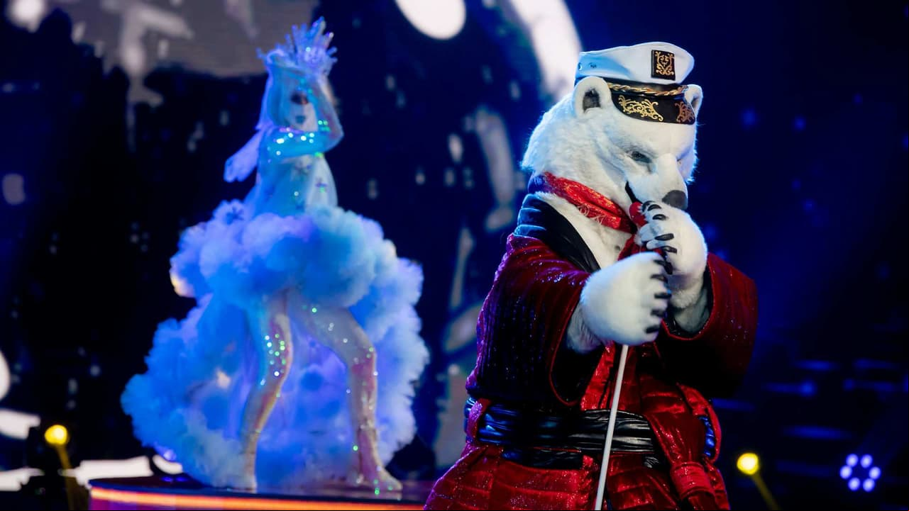 Oso Polar se convierte en todo un seductor como Luis Miguel con 'Suave'