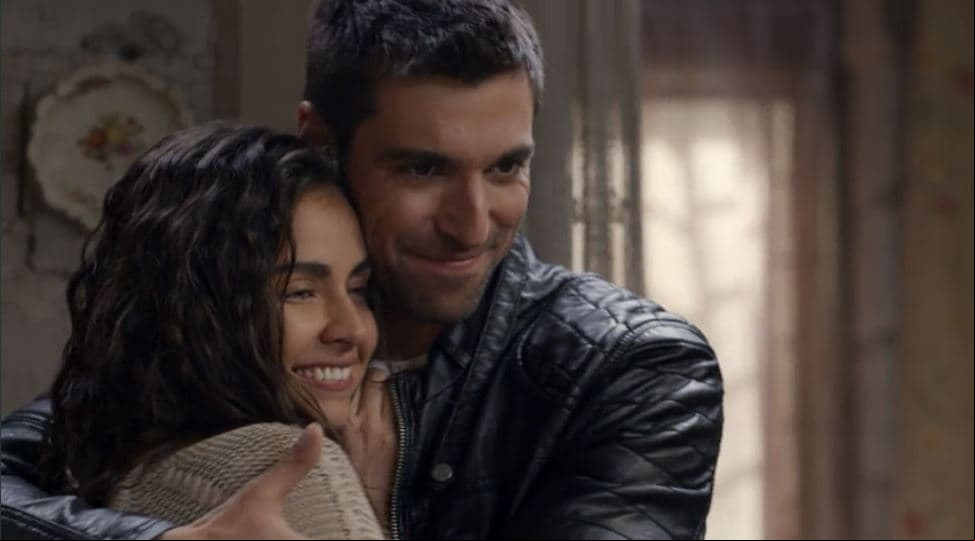 Capítulo 24: Marina y Alberto ya son novios