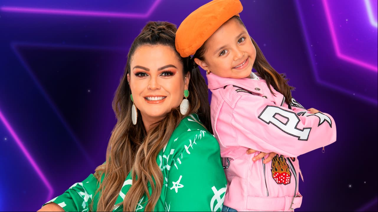 Mariana Echeverría y Arly