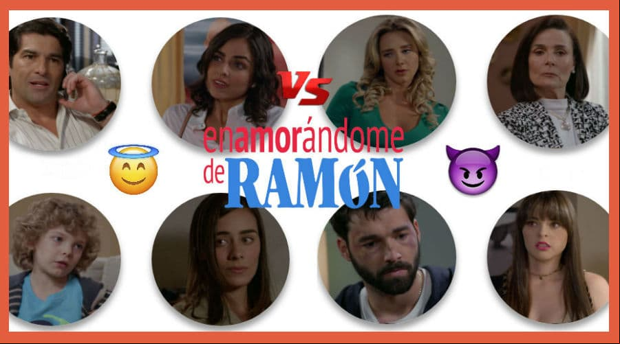 Buenos vs Malos ¿A cuál de ellos prefieres?