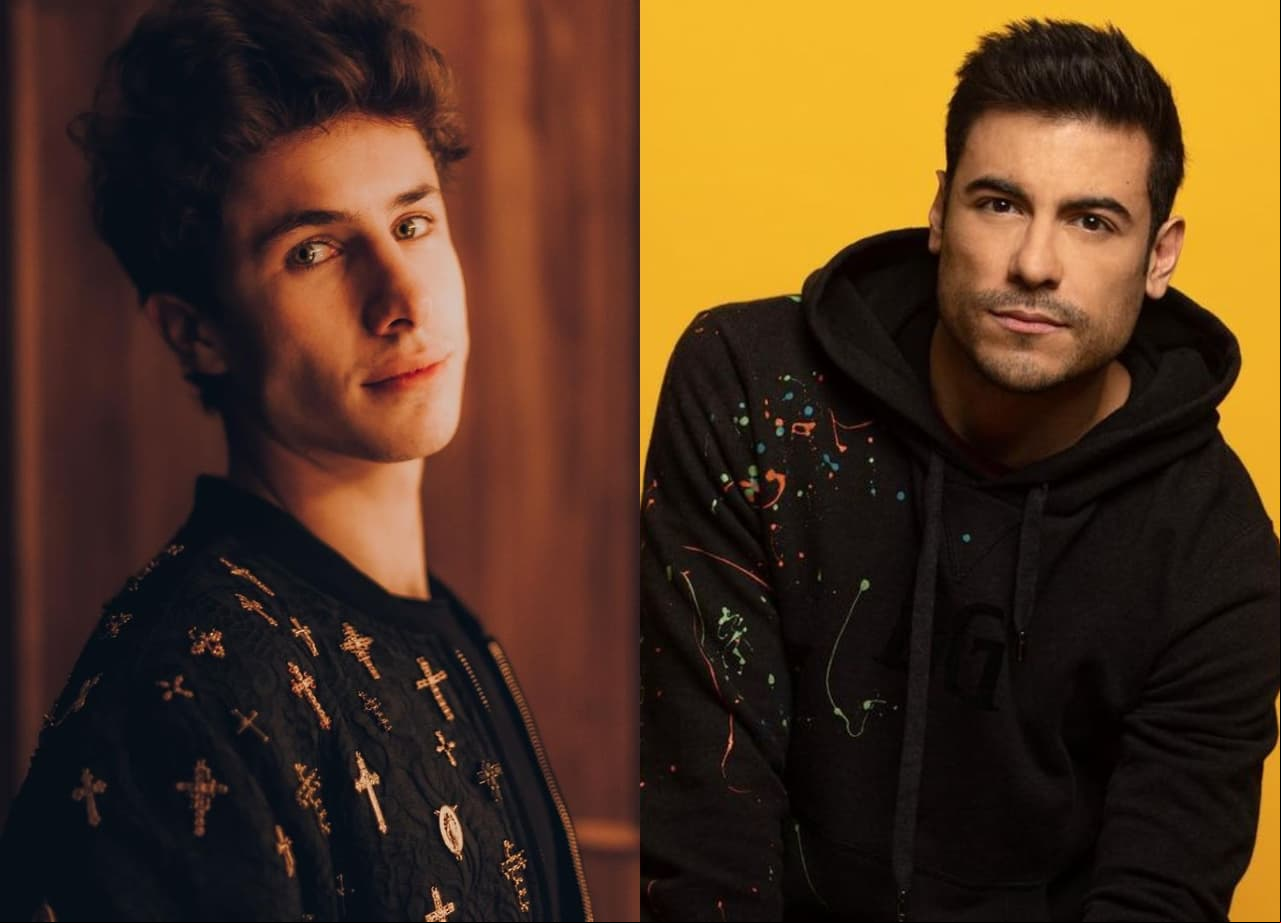 Juanpa Zurita sigue consejo de belleza de Carlos Rivera y obtiene estupendos resultados