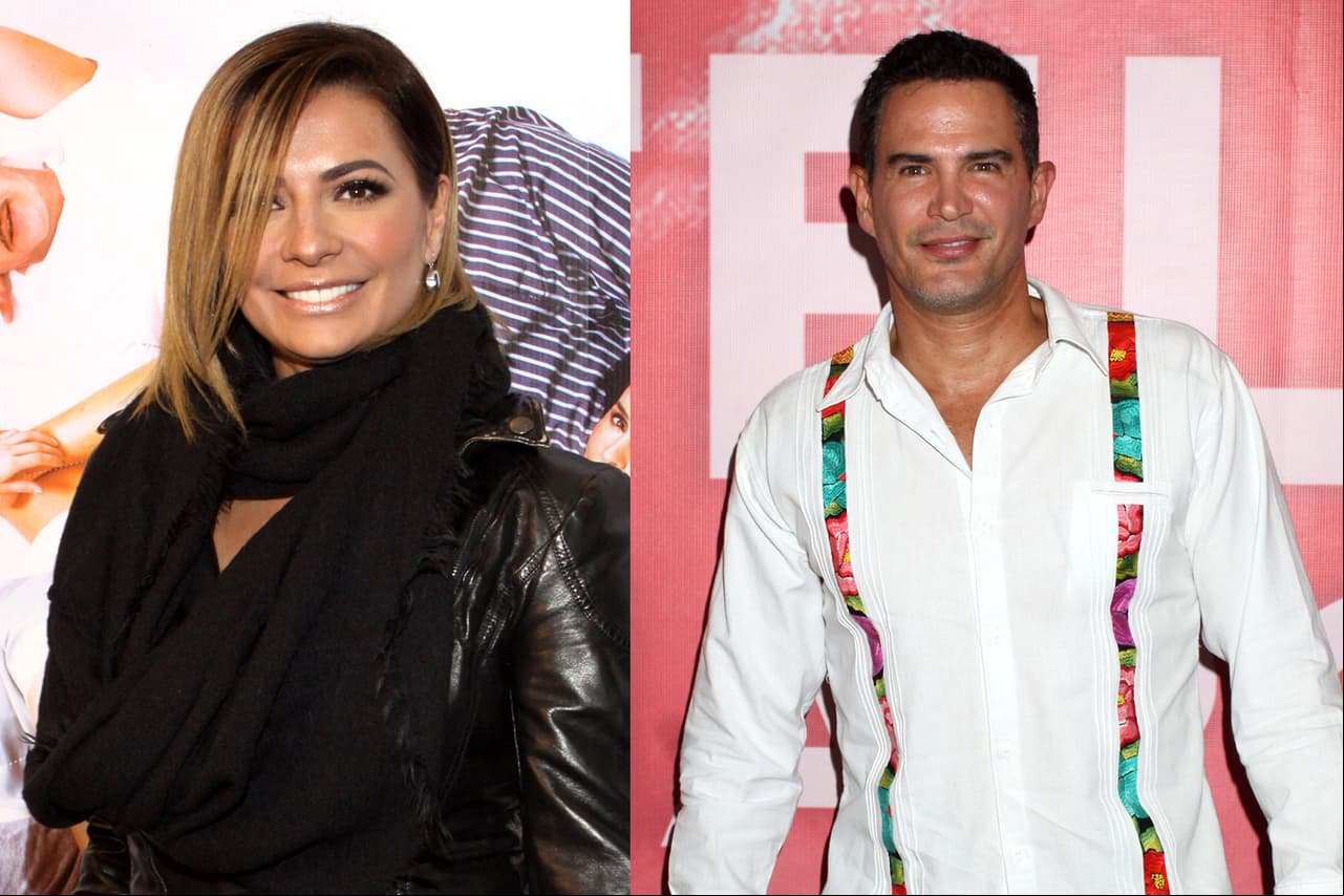 Tras rumores, Cecilia Galliano desmiente romance con Julio Camejo