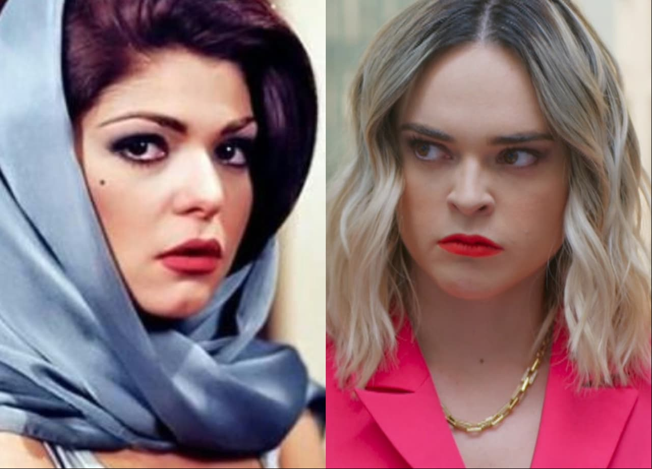 ¿Soraya vs Soraya? Itatí Cantoral y Fabiola Guajardo se encuentran