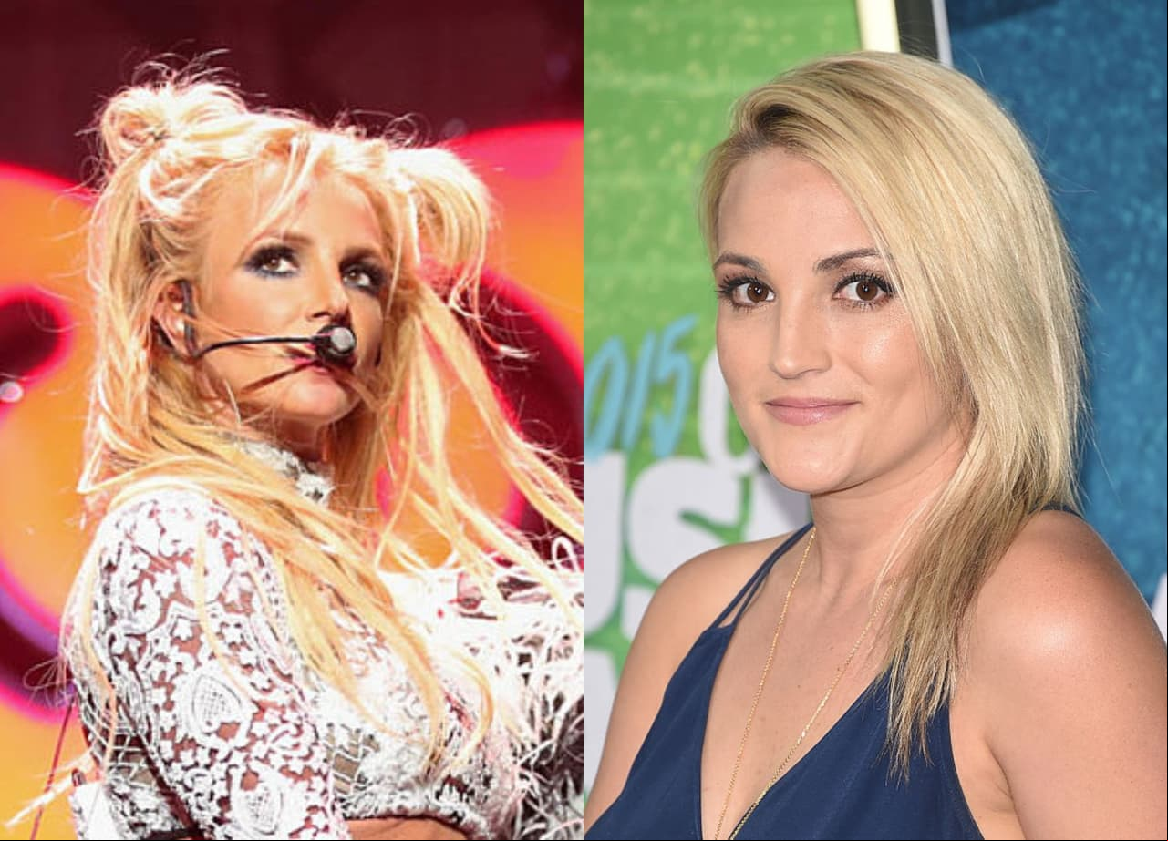 ¿Qué pasó entre Britney Spears y su hermana Jamie Lynn?