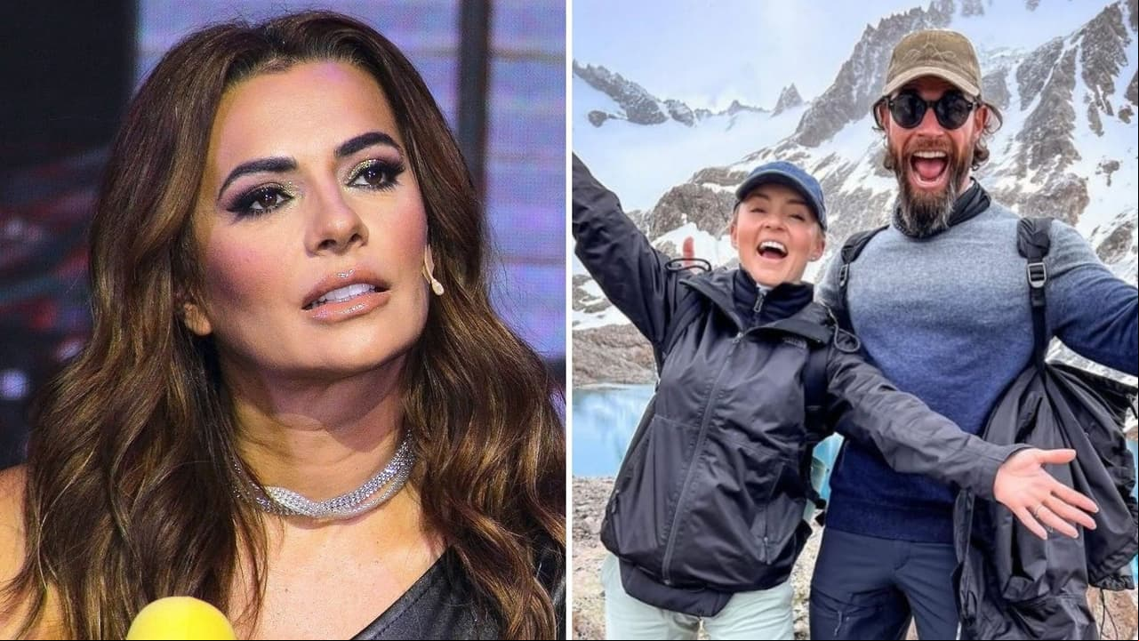 Cecilia Galliano reacciona a supuesto embarazo de Angelique Boyer: ¿su hijo con Rulli tendrá un hermanito?