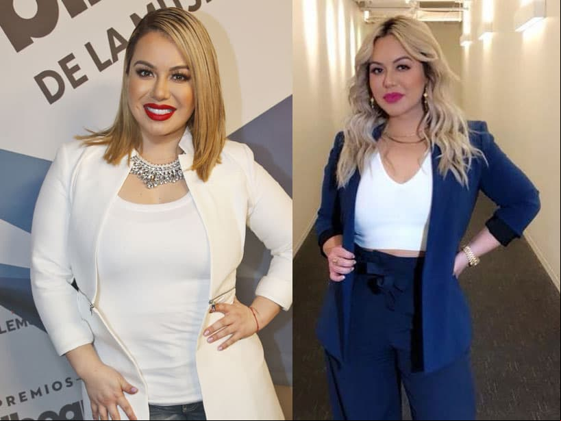 Además de dedicarse a la música, Chiquis también es una mujer de negocios tras lanzar su línea de maquillaje.