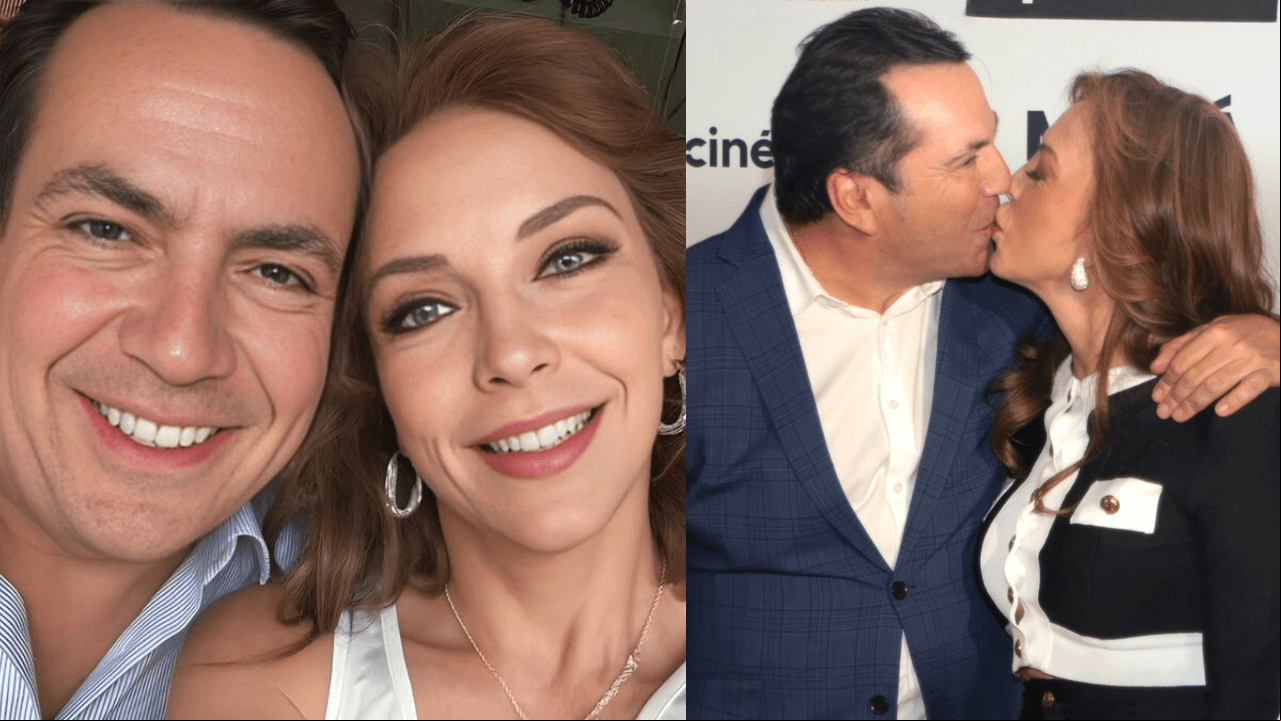 ¿Laura Flores abandona a Lalo Salazar? Actriz calla bocas y publica foto que pocos esperaban  
