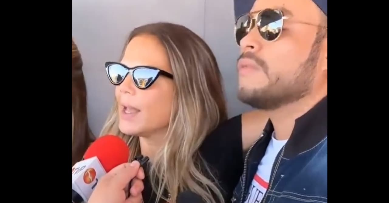 De acuerdo con la revista People en español, fue la propia pareja quien confirmó el romance a pocos días de conocerse. Y es que la cubana se reunió con Peña, de 36 años de edad, para protagonizar su nuevo video musical.