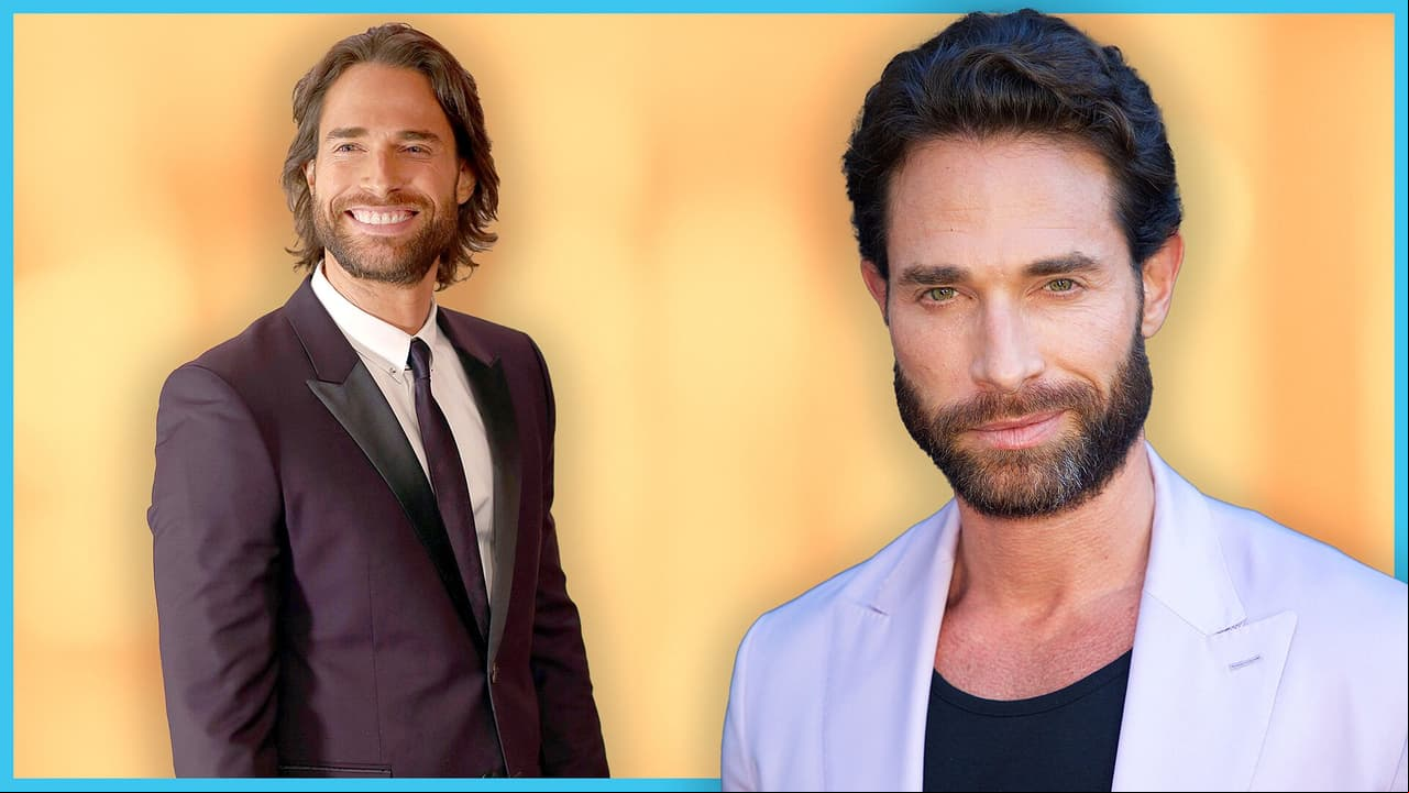 Sebastián Rulli se quita la barba por completo y así quedó