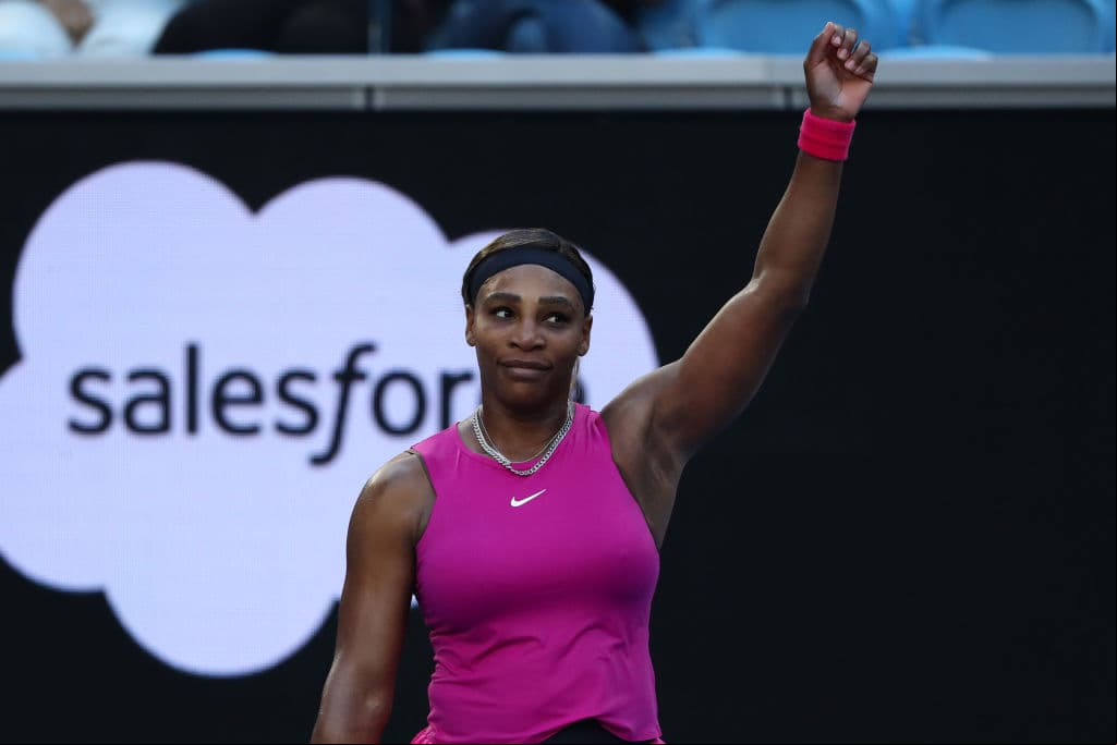 Williams también ofreció algunos sabios consejos para cualquiera que esté lidiando con un corazón roto.