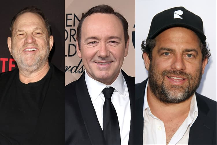 Hollywood estrellado por el acoso sexual
