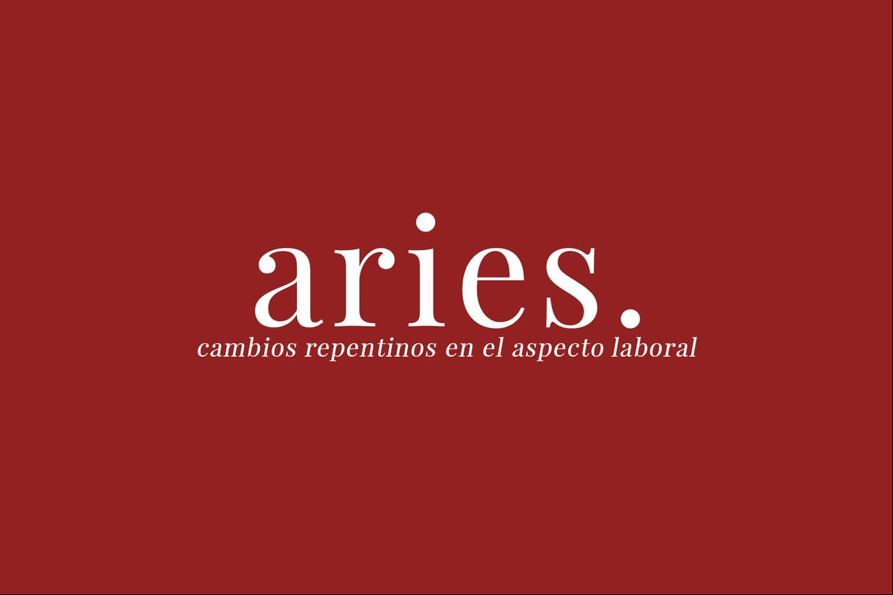 ARIES - Este eclipse ocurrirá en tu décima casa, la de la profesión, lo que se traduce en cambios repentinos en el aspecto laboral. Tendrás que adaptarte a nuevas circunstancias y nuevos modos. Sin embargo, no debes de preocuparte por temas financieros, pues por ahora todo se mantendrá igual.