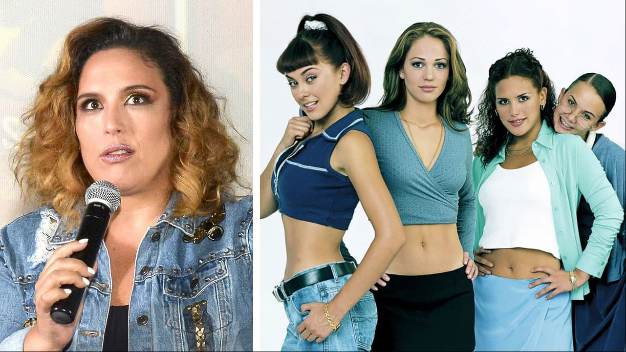 Angélica Vale dice que 'Soñadoras' le "hizo daño" por las críticas a su cuerpo