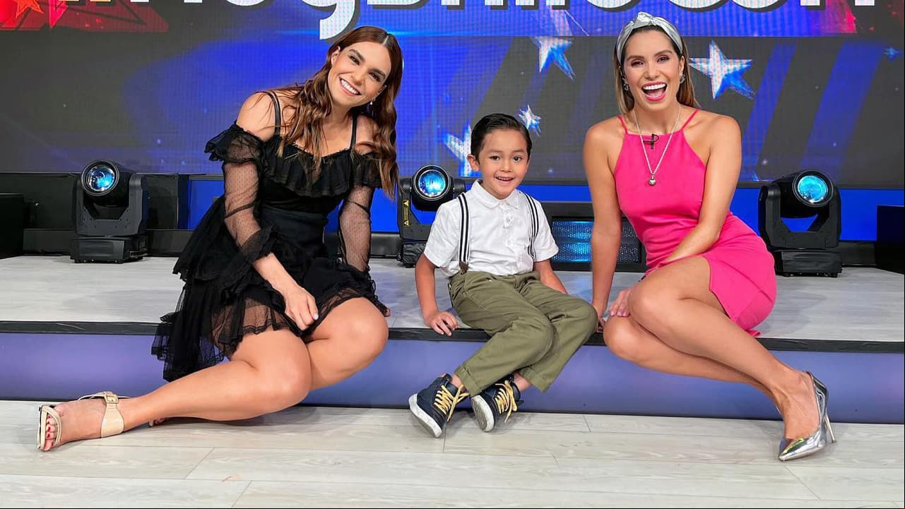 Benja de Mi Fortuna es Amarte busca tierna niña para triunfar en telenovela