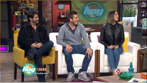 ¡Especial de La Vecina en HOY!