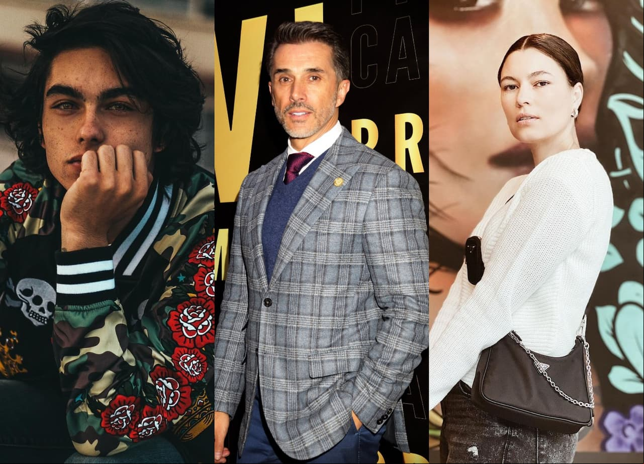 Sergio Mayer acusa a Natália Subtil de abusar de su hijo cuando era menor de edad