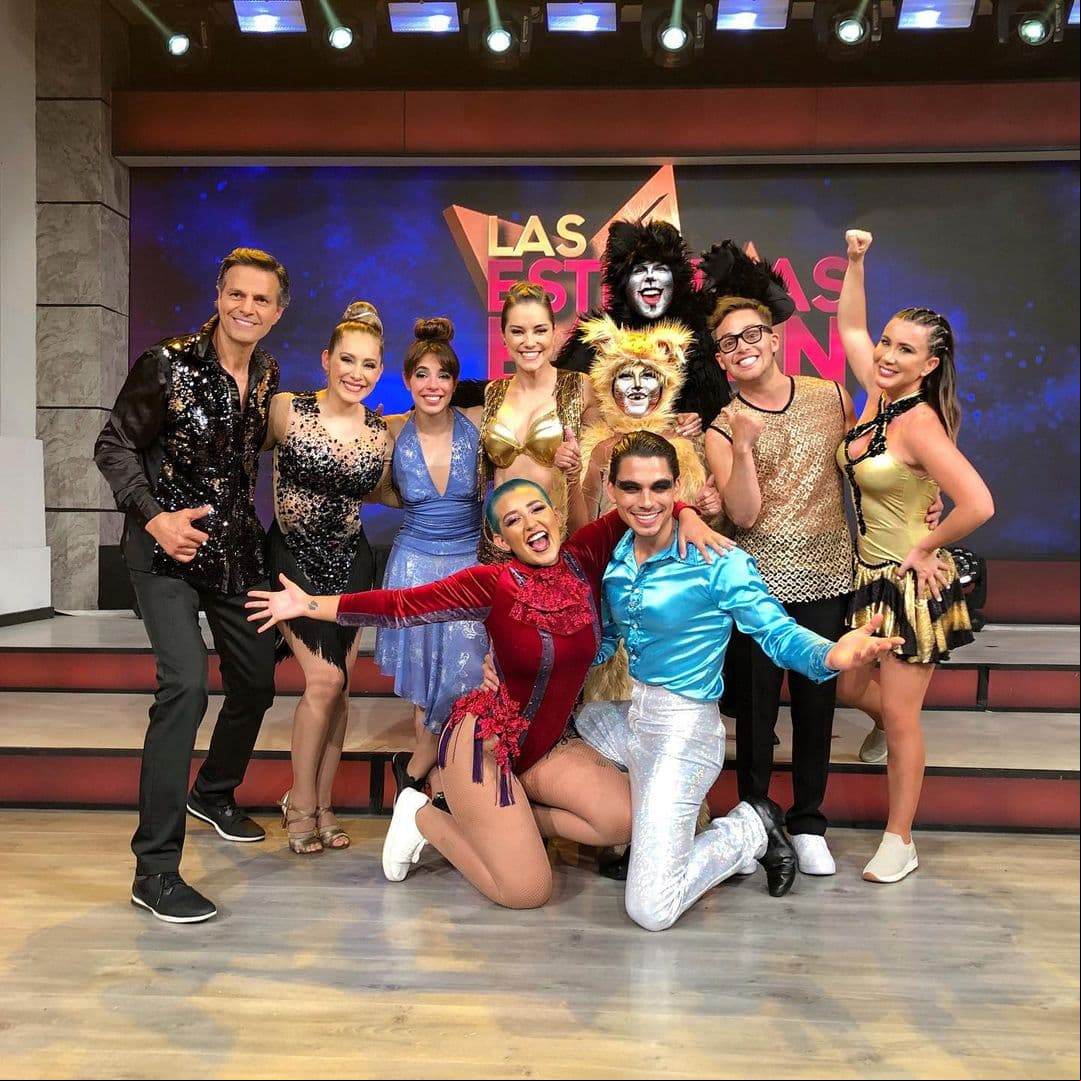 Las Estrellas bailan en Hoy cancela su viernes de eliminación