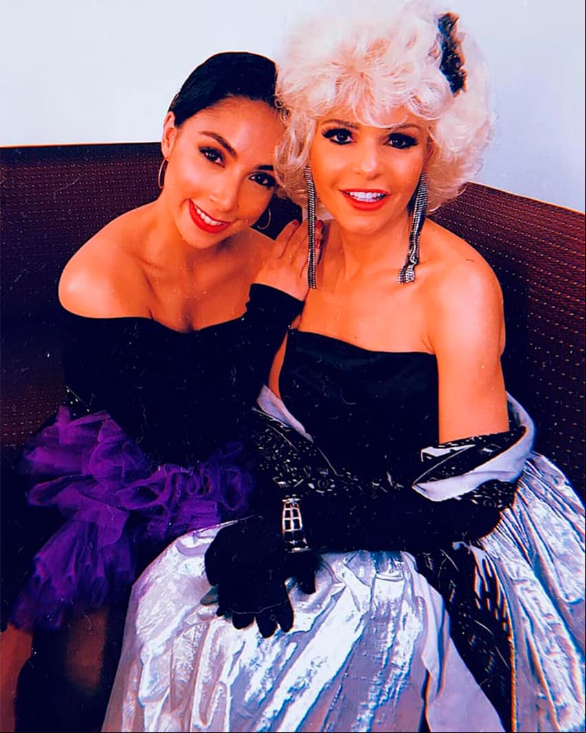 En la serie ‘Silvia Pinal frente a ti’, María encarnó a ‘Alondra’ y el último capítulo fue muy especial para ella. “Alondra es un personaje que me llevo para siempre, un reto y un trabajo hecho con amor y respeto. Que increíble experiencia haber sido parte de este proyecto tan maravillo. Gracias a la diva Silvia Pinal por prestarnos su vida para contarla de esta forma”, dijo en su cuenta de Instagram.