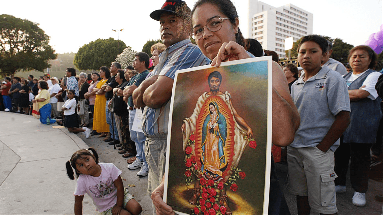 La historia de San Juan Diego, el hombre al que se le apareció la Virgen de Guadalupe