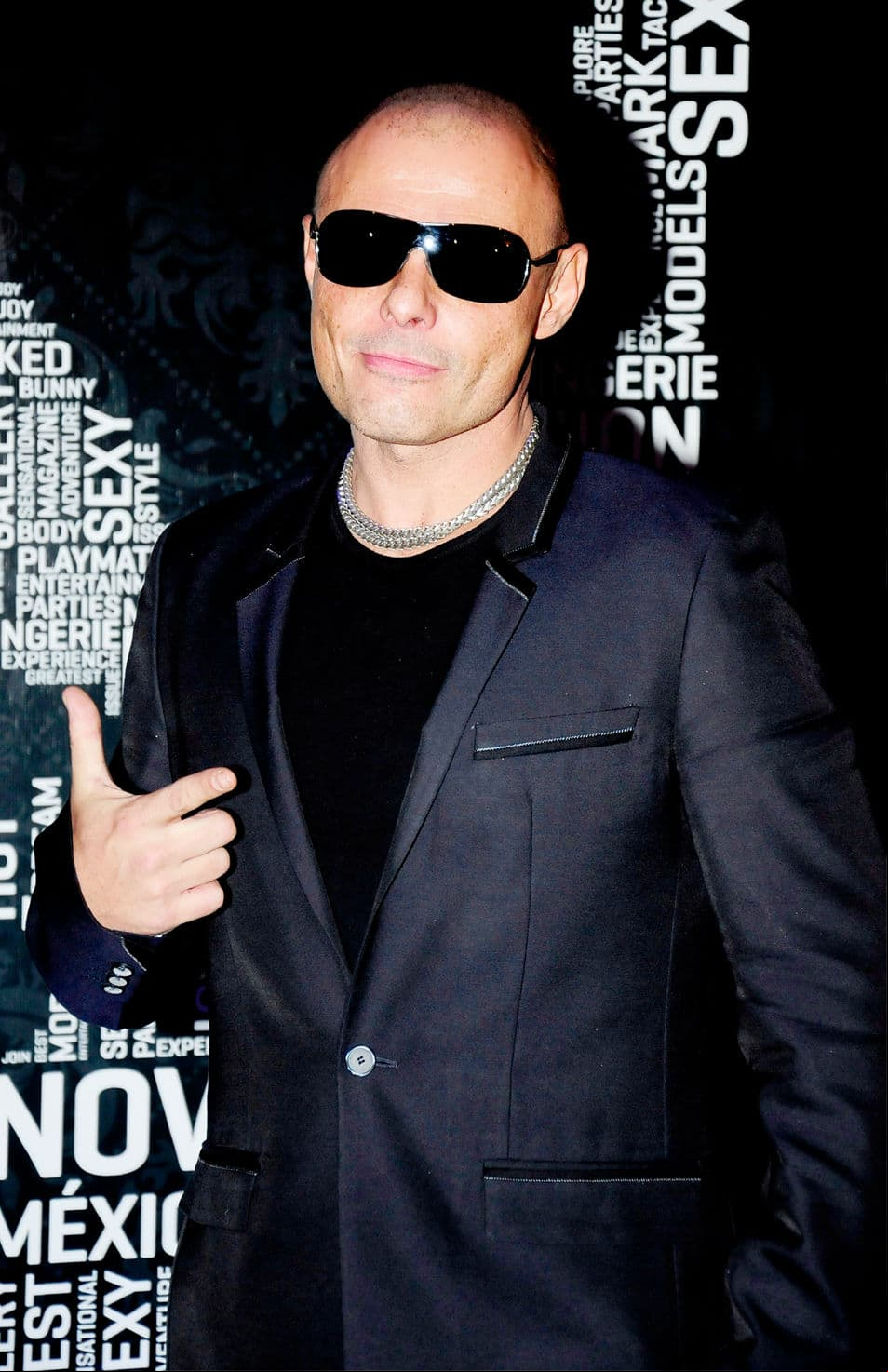 Claudio Yarto de Caló en 2011.
