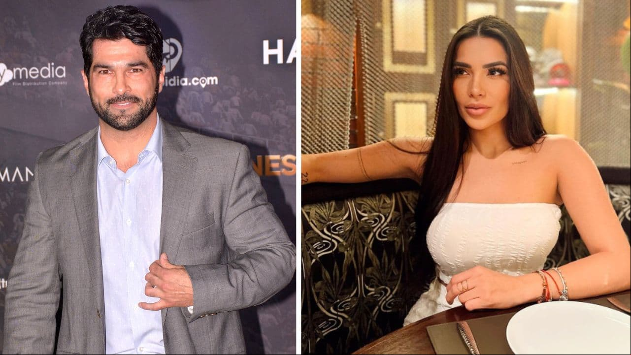 Arturo Carmona confiesa que quiere hijos con Dania, pero ¿ella lo rechaza?