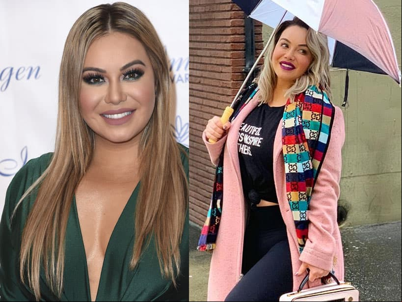 En junio de 2019, Chiquis llegó al altar con Lorenzo Méndez, el exvocalista de la Original Banda el Limón.