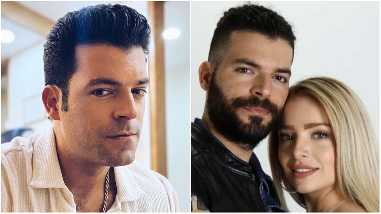 Adrián Di Monte ite que fue infiel a Sandra Itzel, su exesposa: "No soy un monstruo"