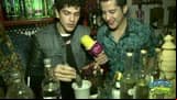VERDAD O RETO: Aprende a hacer una deliciosa bebida... ¡y tómate unos shots!
