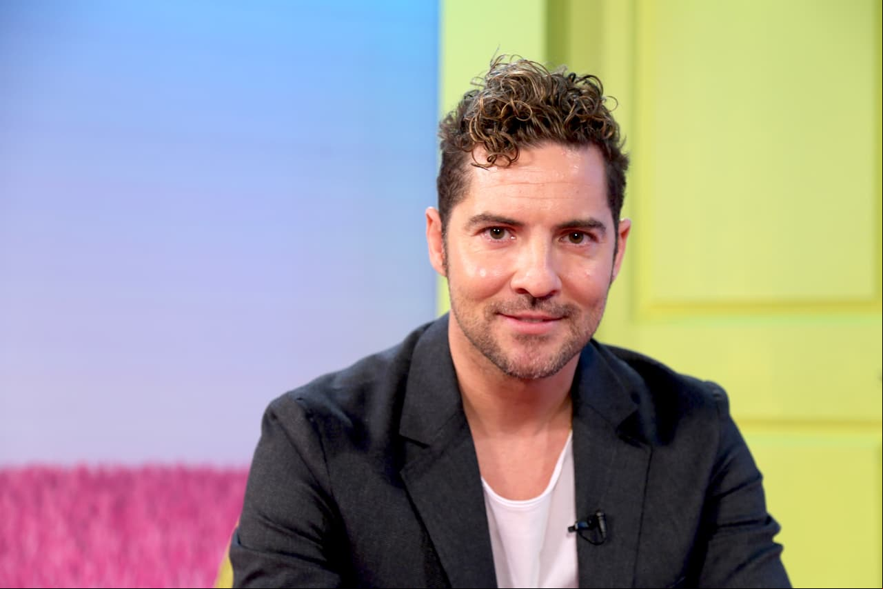 David Bisbal está de luto y se despide con emotivo video: ‘Qué vamos a hacer sin ti’