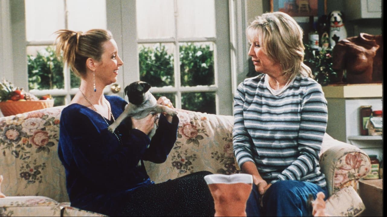 Teri Garr formó parte de la serie 'Friends'