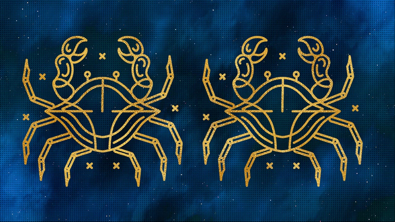 Compatibilidad de Cáncer y Cáncer: la conexión emocional más profunda del zodiaco