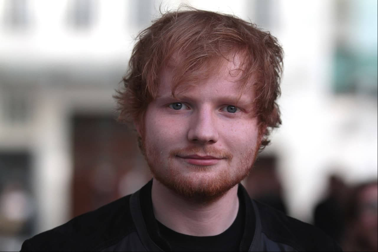 El cantante británico obtuvo 110 millones de dólares gracias a su gira "The Divide Tour", y esto lo posiciona en el 5° lugar.