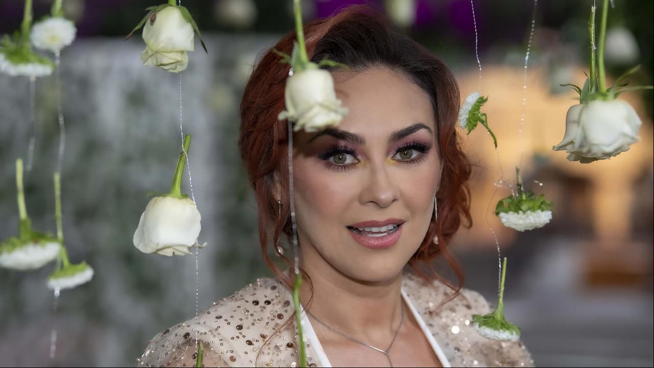 Aracely Arámbula está satisfecha con el final de ‘La Madrastra’