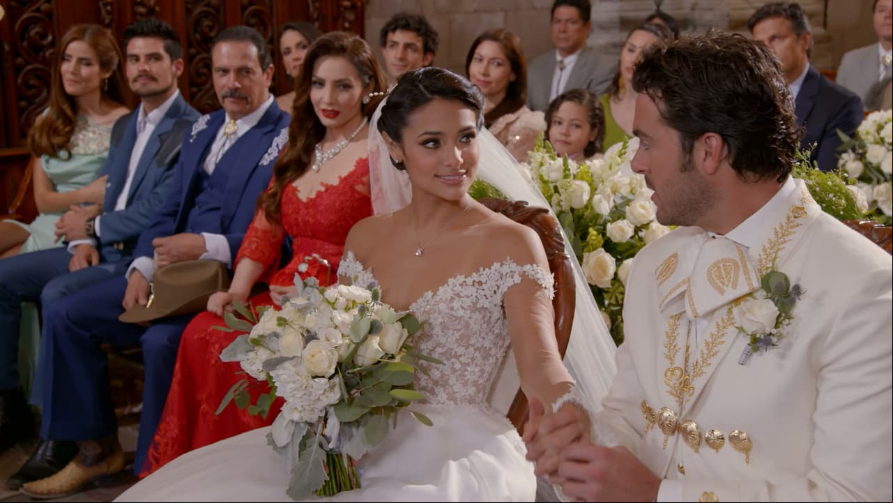 Detrás de La boda de Aurora y Rodrigo