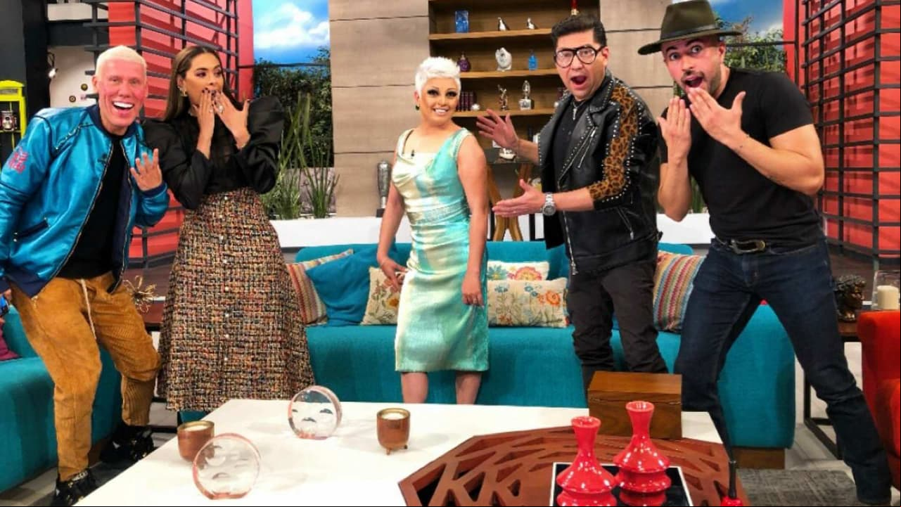 La transformación de la ‘mami chula’ de hoy fue inspirada en el estilo de Alfonso Waithsman
