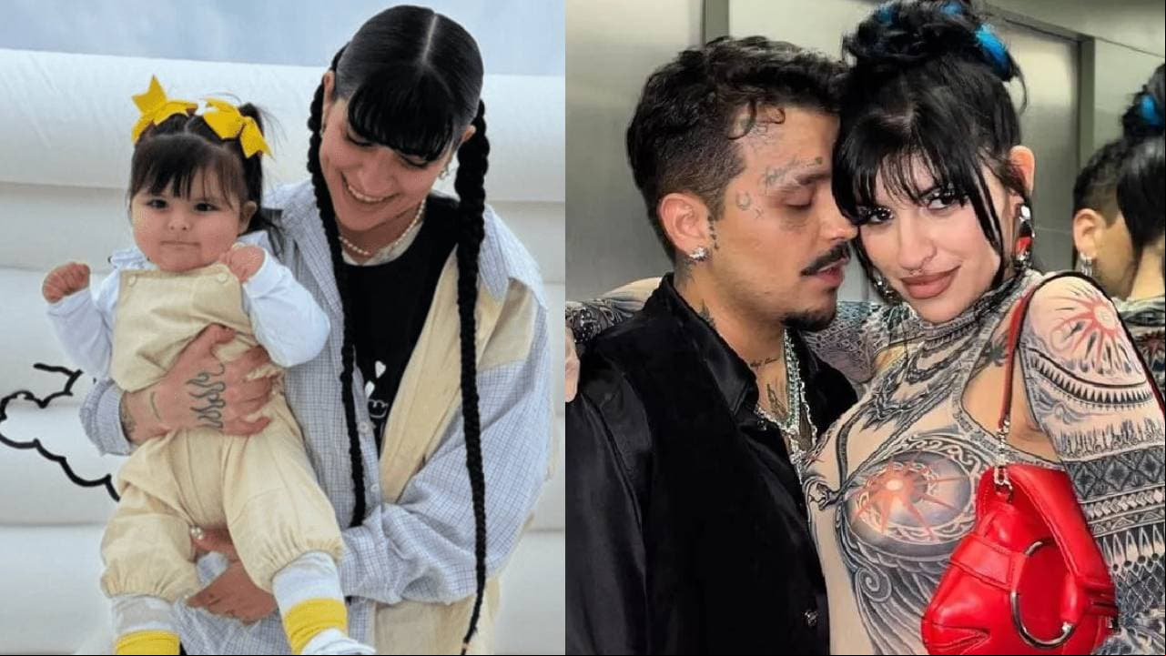 Cazzu toma drástica decisión tras aparecer besando a un famoso cantante: ¿Le dice adiós a Nodal? 