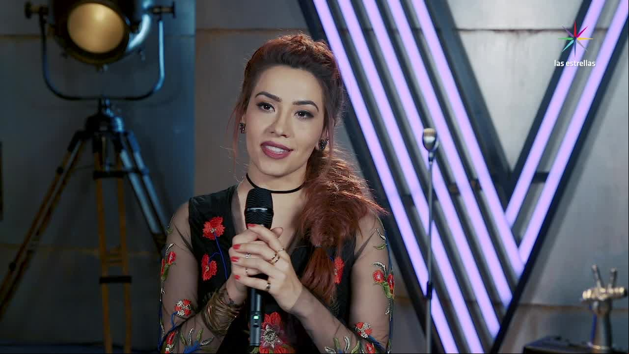 Gabby revela qué es lo que más le gustó de La Voz... México
