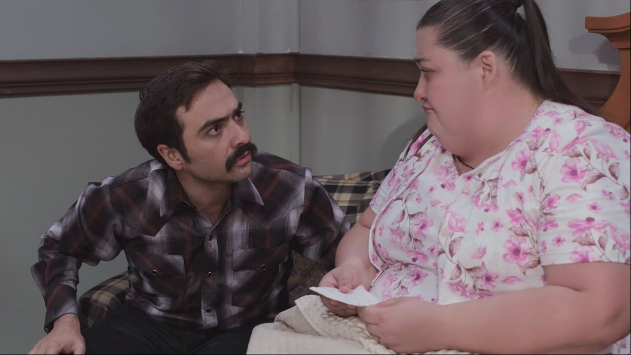 Melitón le dedica romántico poema a Felipa