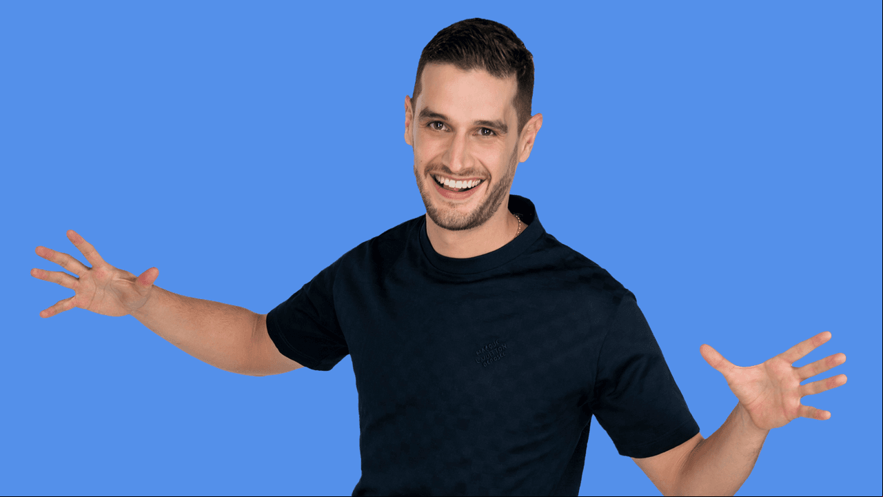 Adrián Marcelo: 3 razones por las que es un gran influencer
