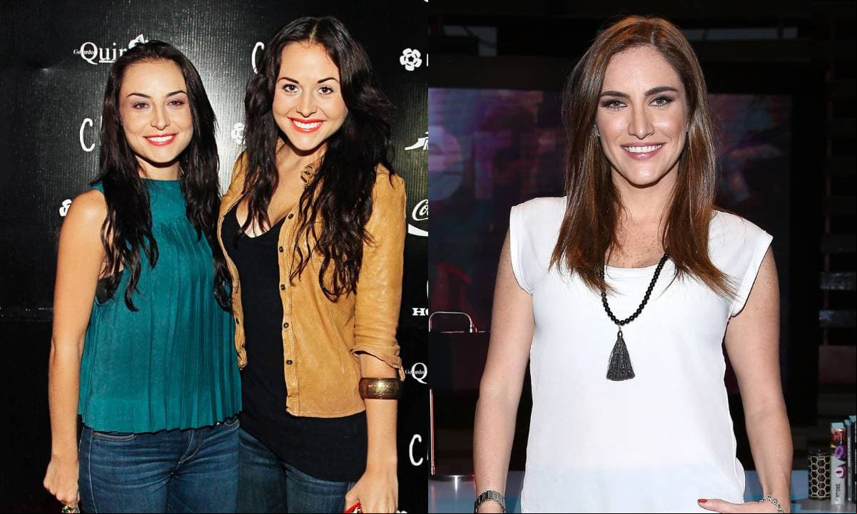 Danielle Dithurbide, quien recientemente se convirtió en mamá de una niña, es prima de Marimar, Gonzalo y Zuria Vega.