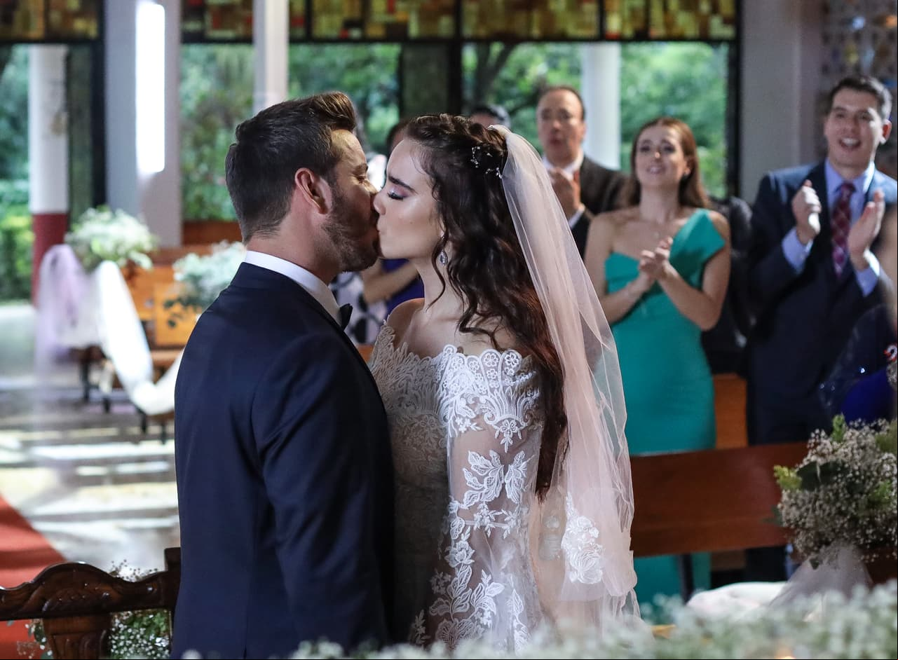 Diseñando tu Amor lidera el rating en su capítulo final