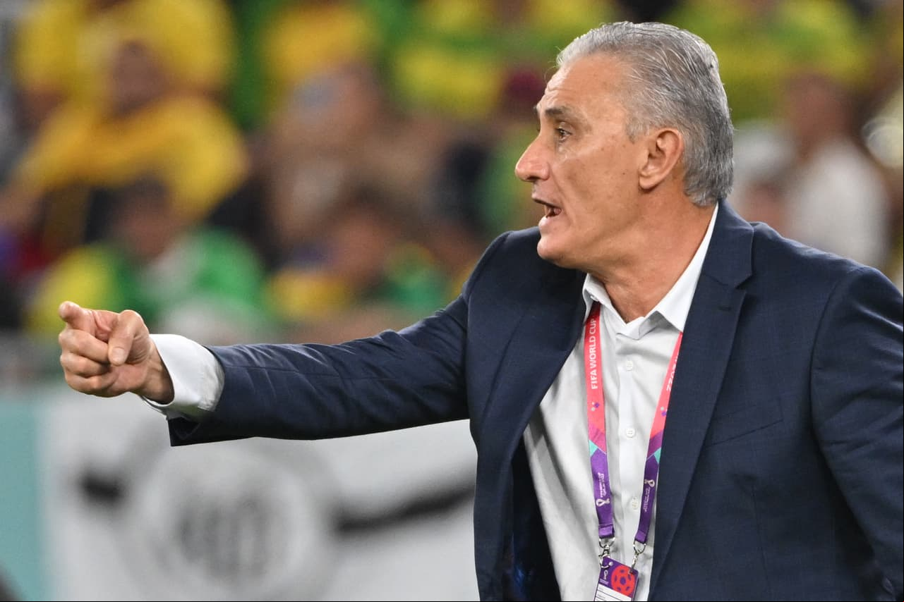 Brasil sufre pero consigue la clasificación a octavos de final al vencer por la mínima a Suiza en el Mundial Qatar 2022