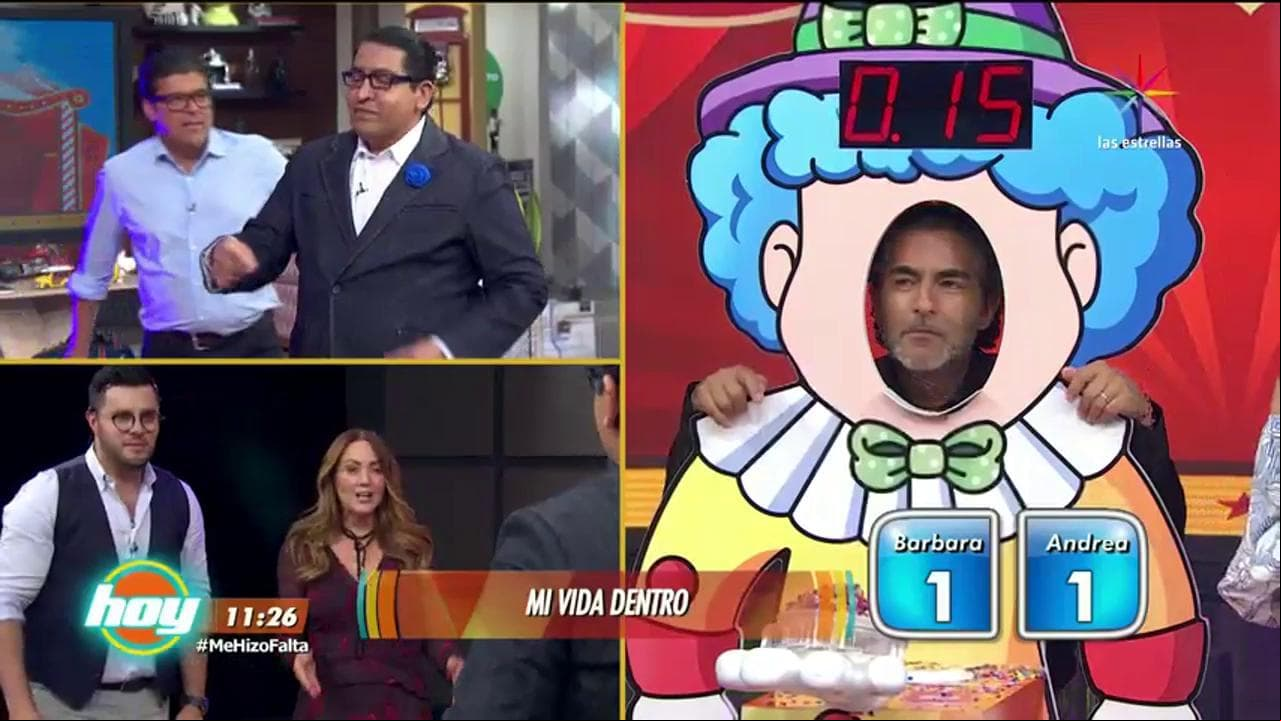 Venganza y mucha diversión en ¡El Pastelazo!