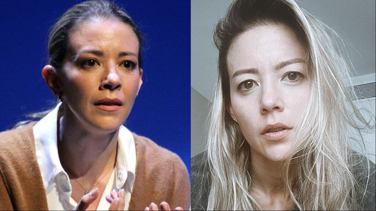 Fernanda Castillo llora la muerte de ser querido y se despide con el corazón roto 